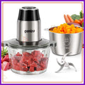 Electric Vegetable Chopper & Dicer